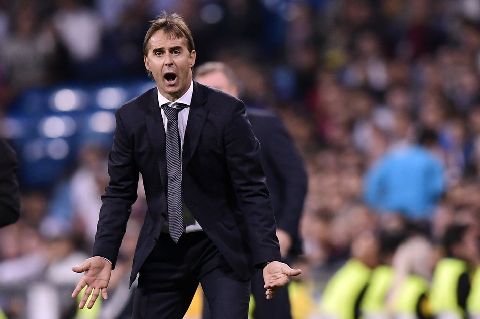 Julen Lopetegui w dzieciństwie często spędzał wakacje wspólnie z trenerem Wisły Płock