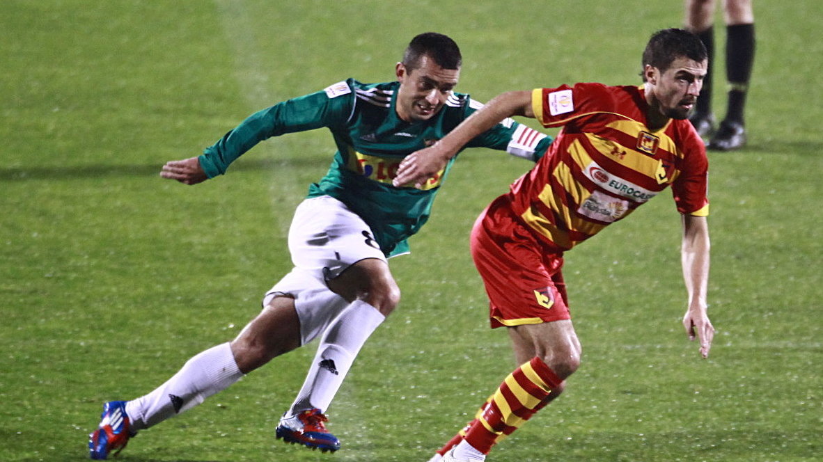 Jagiellonia Białystok - Lechia Gdańsk