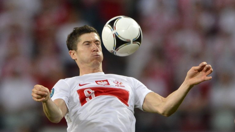 Robert Lewandowski