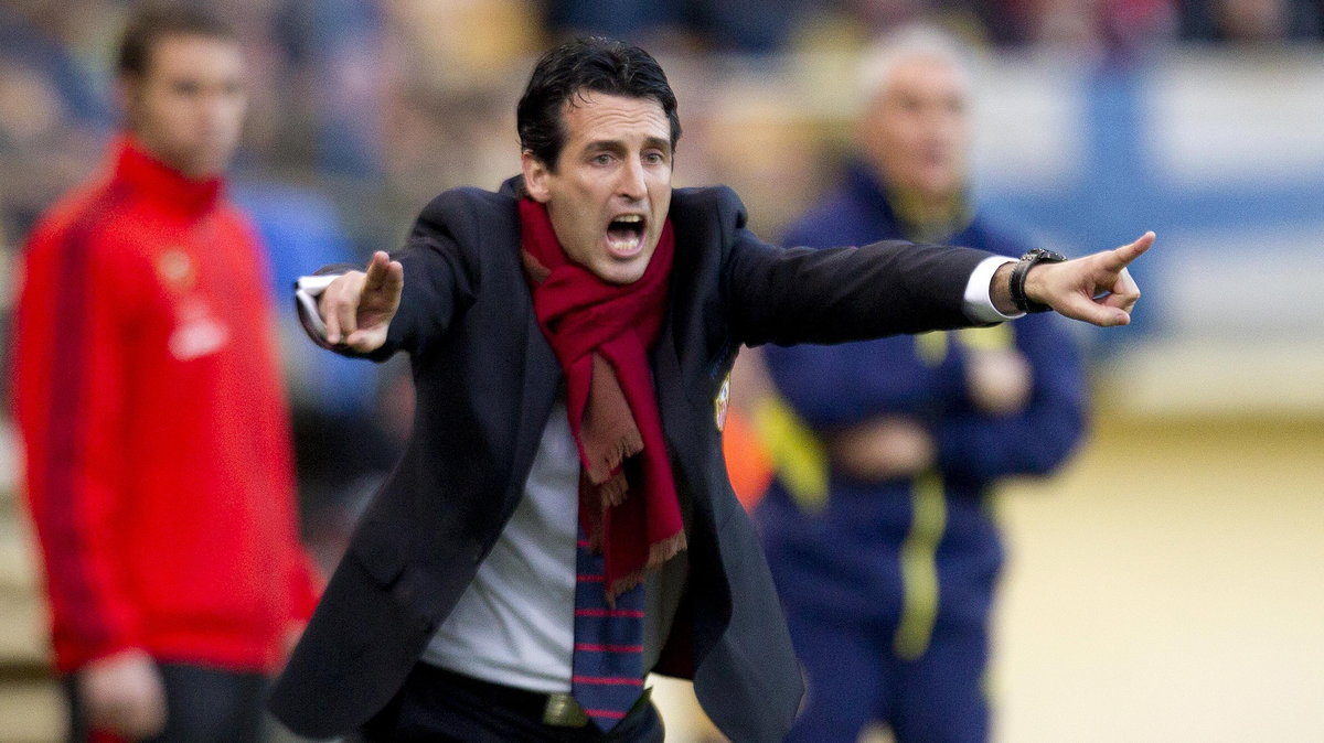 Unai Emery