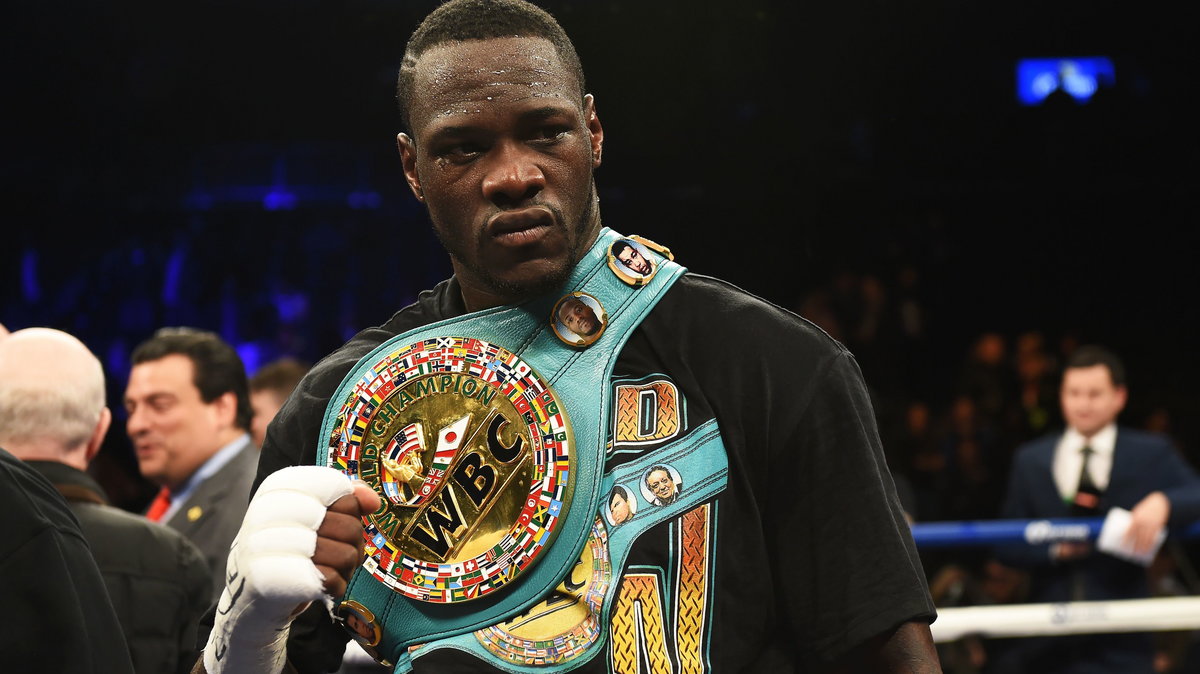 Deontay Wilder