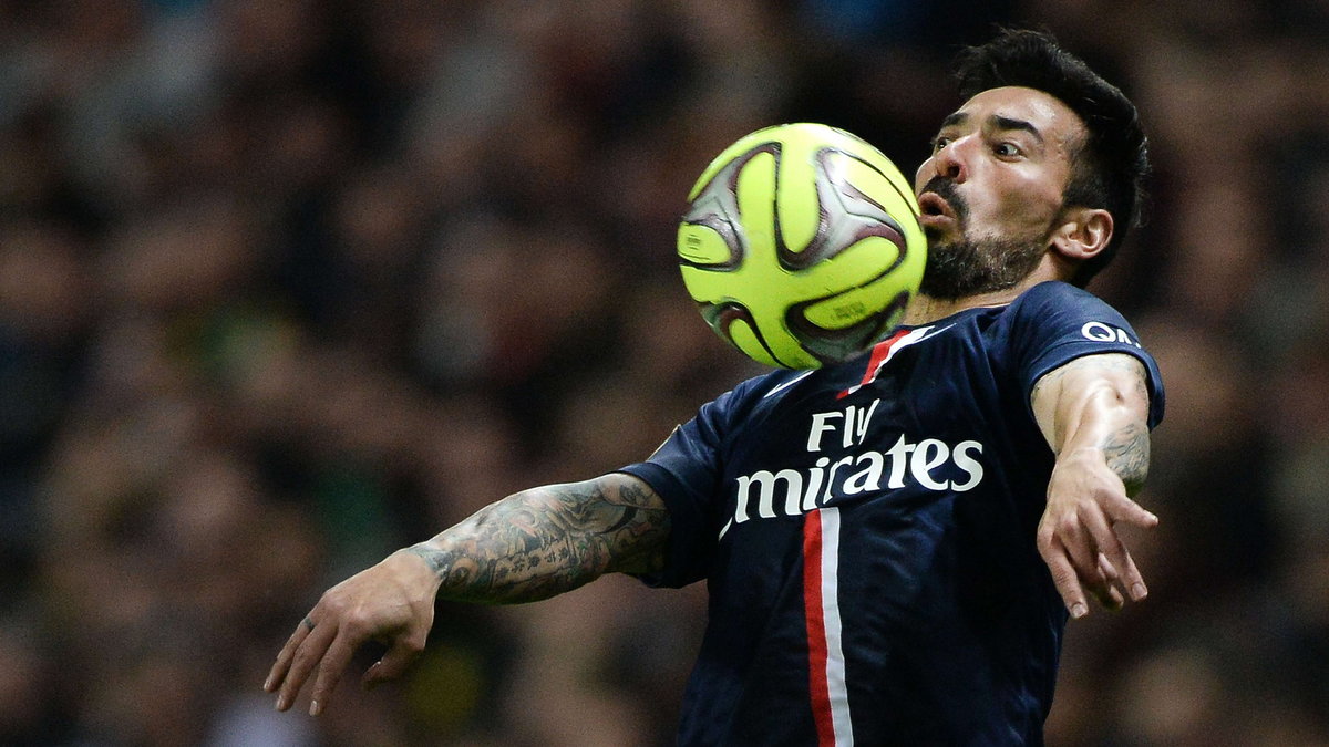 Ezequiel Lavezzi