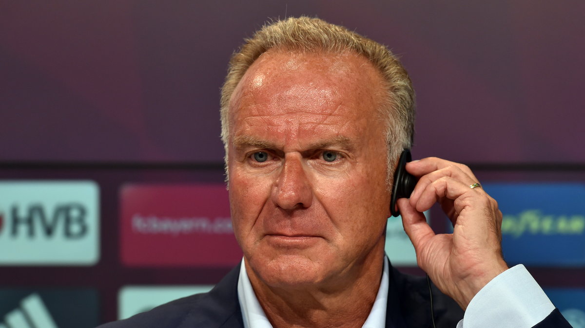 Karl-Heinz Rummenigge