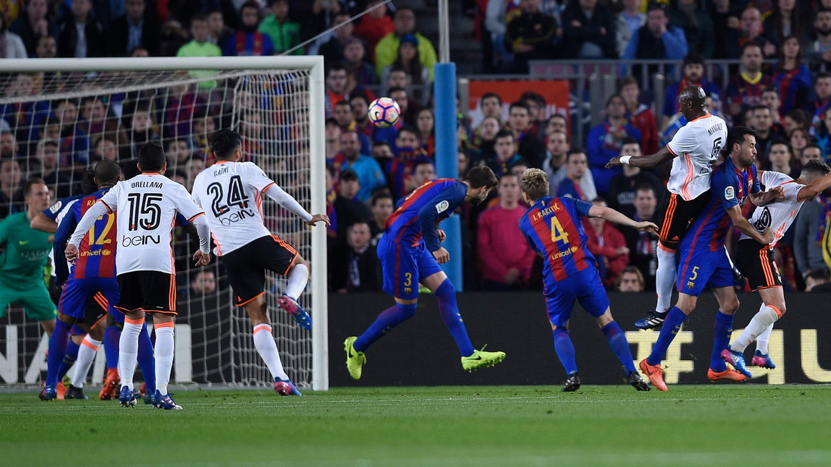 FC Barcelona – Valencia CF