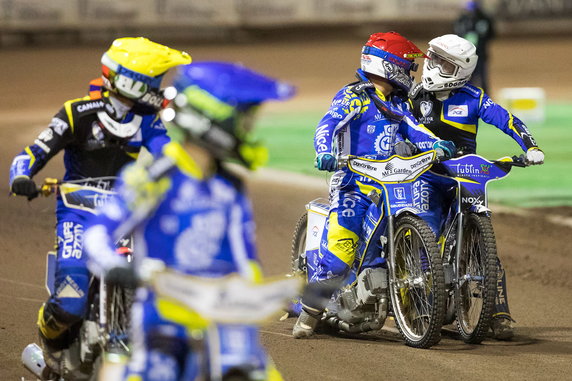 Nicki Pedersen, Jarosław Hampel