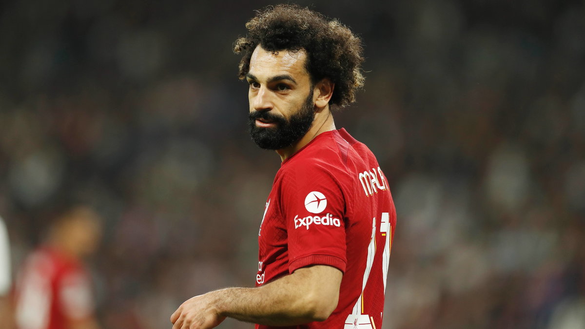 Mohamed Salah