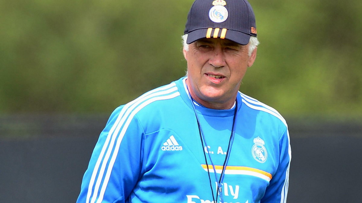 Carlo Ancelotti