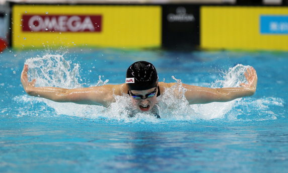 UAE SWIMMING SHORT COURSE WORLD CHAMPIONSHIPS