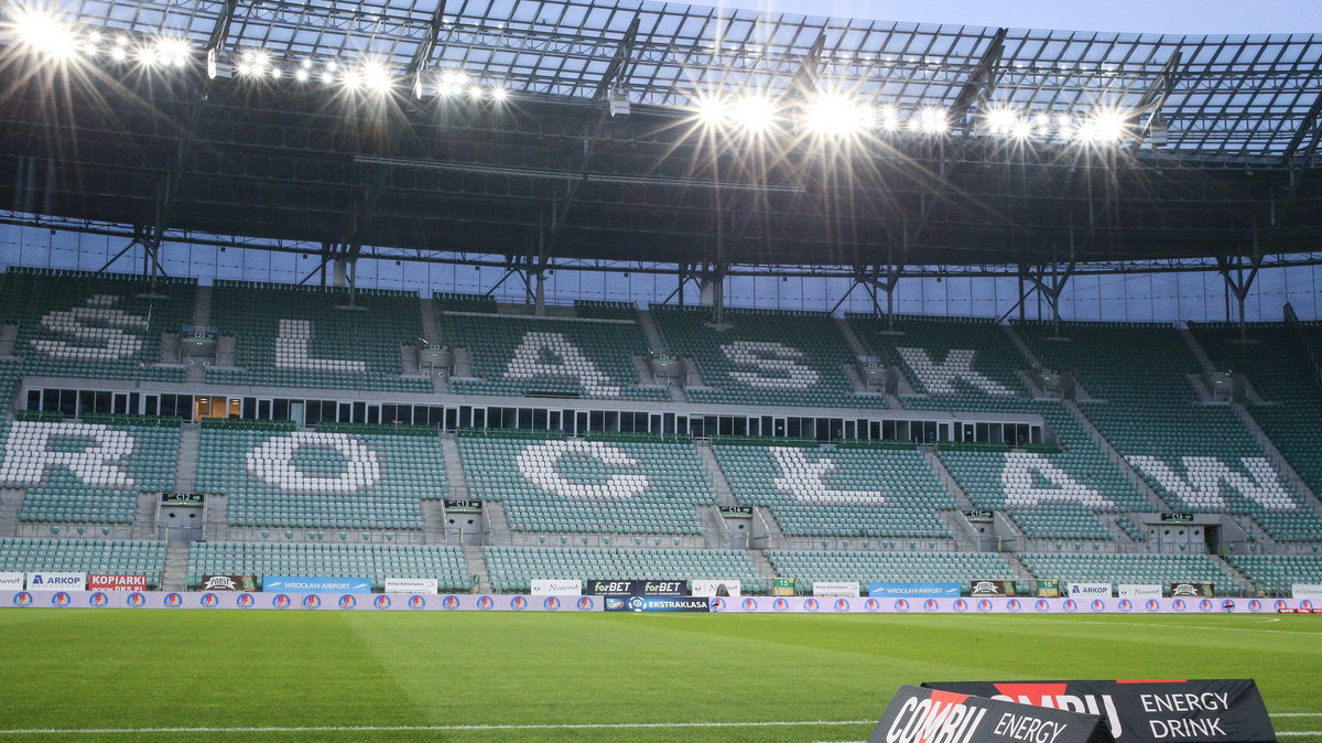 Stadion Śląska Wrocław