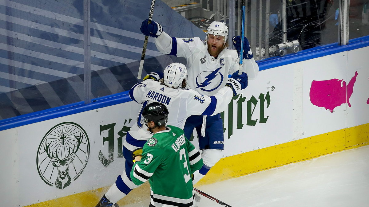 Tampa Bay Lightning - Dallas Stars