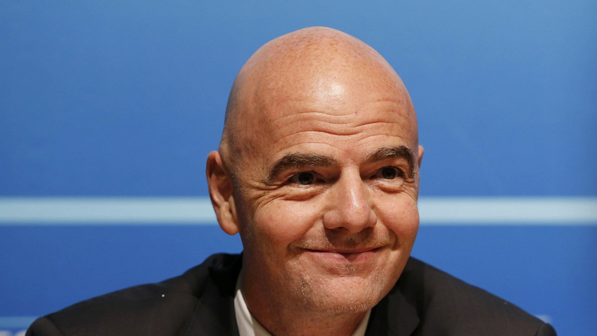 Gianni Infantino