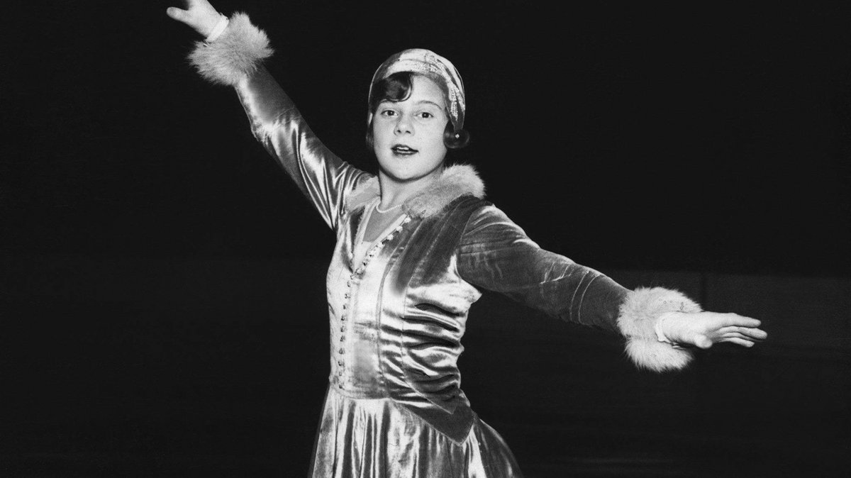 Sonja Henie