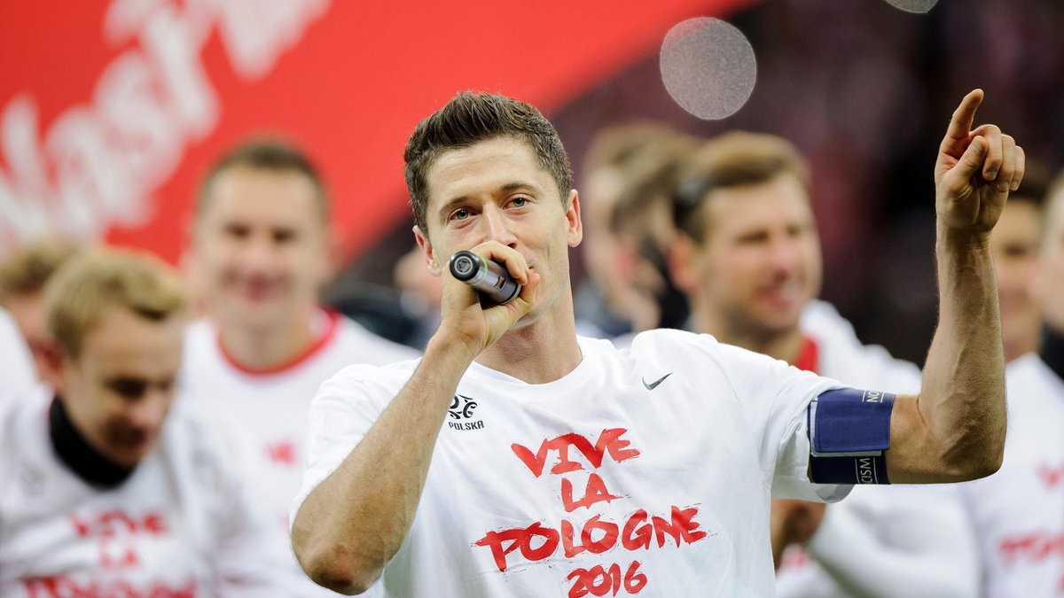 Robert Lewandowski: możemy być jeszcze lepsi