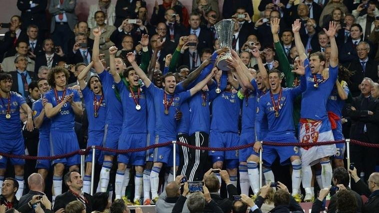 Chelsea Londyn wygrała Ligę Europy 
