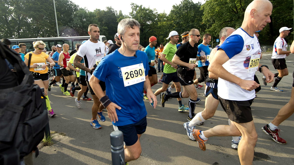 Już za kilka dni najważniejszy start jesieni - maraton