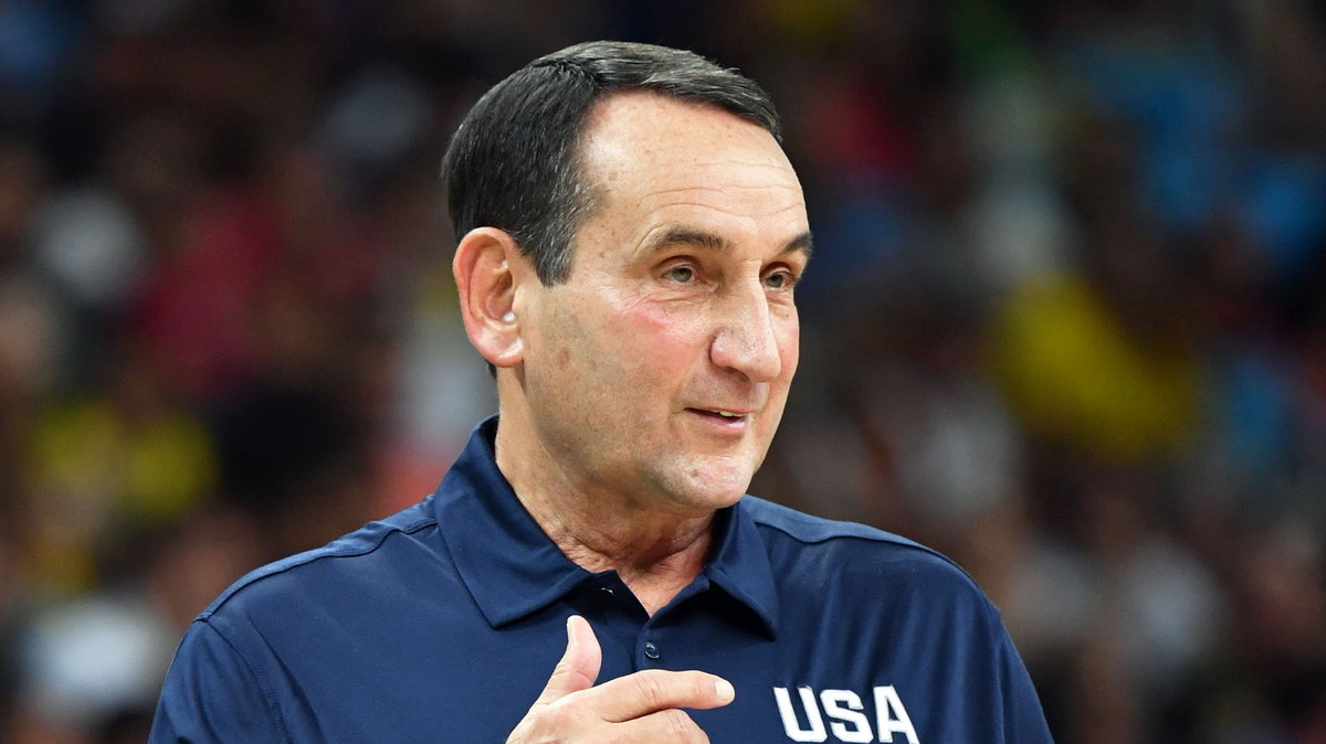 Mike Krzyzewski