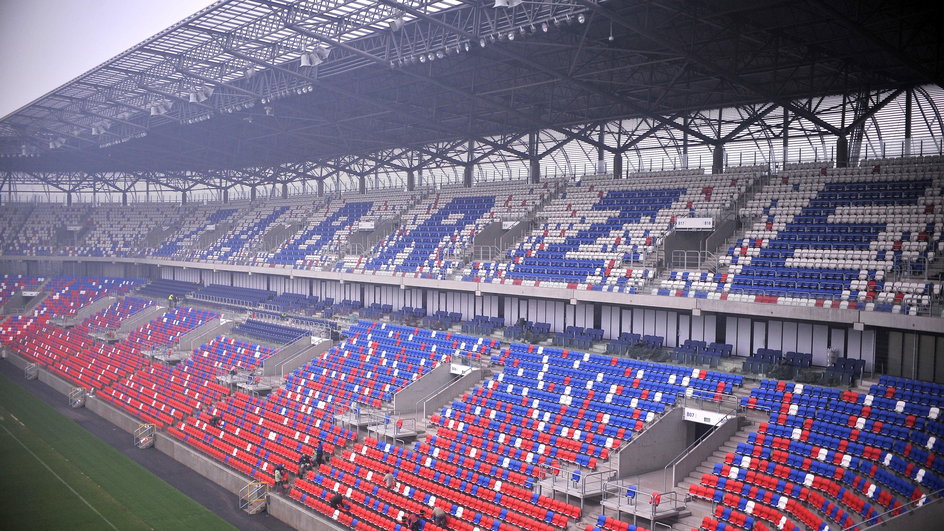 Stadion Gornika Zabrze