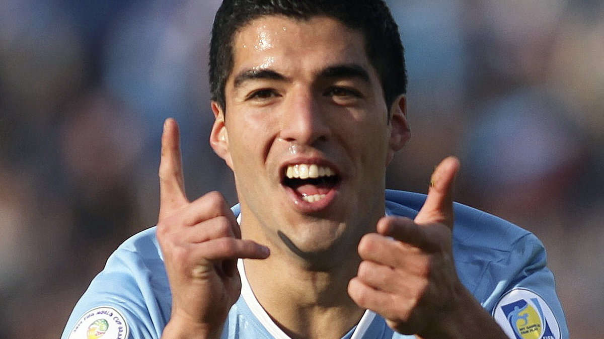 Luis Suarez