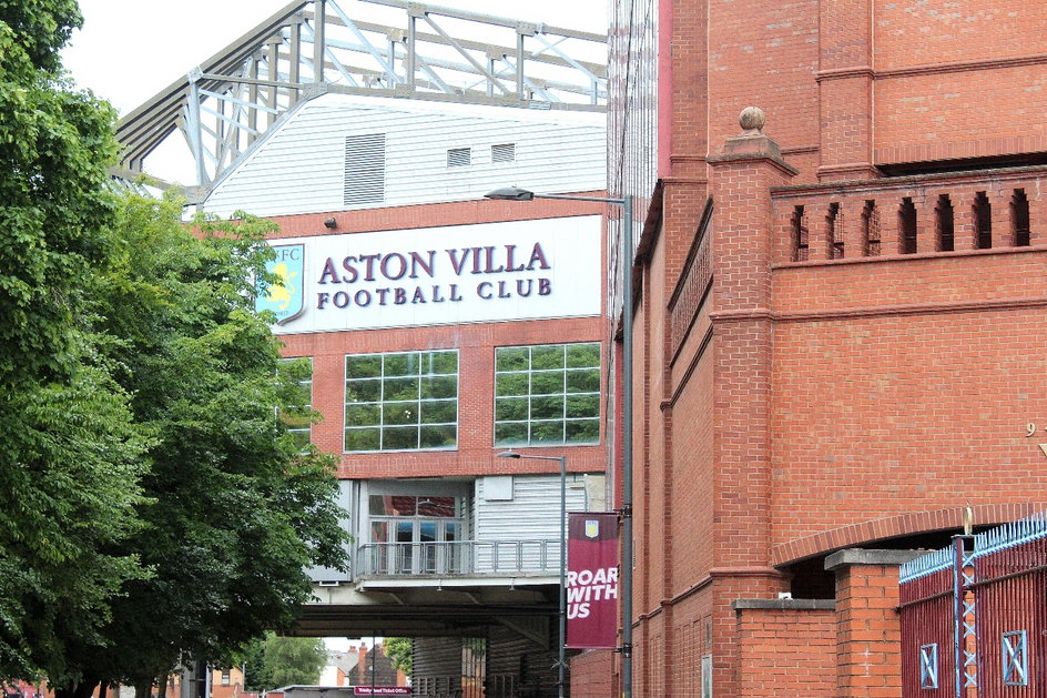 Stadion Aston Villa