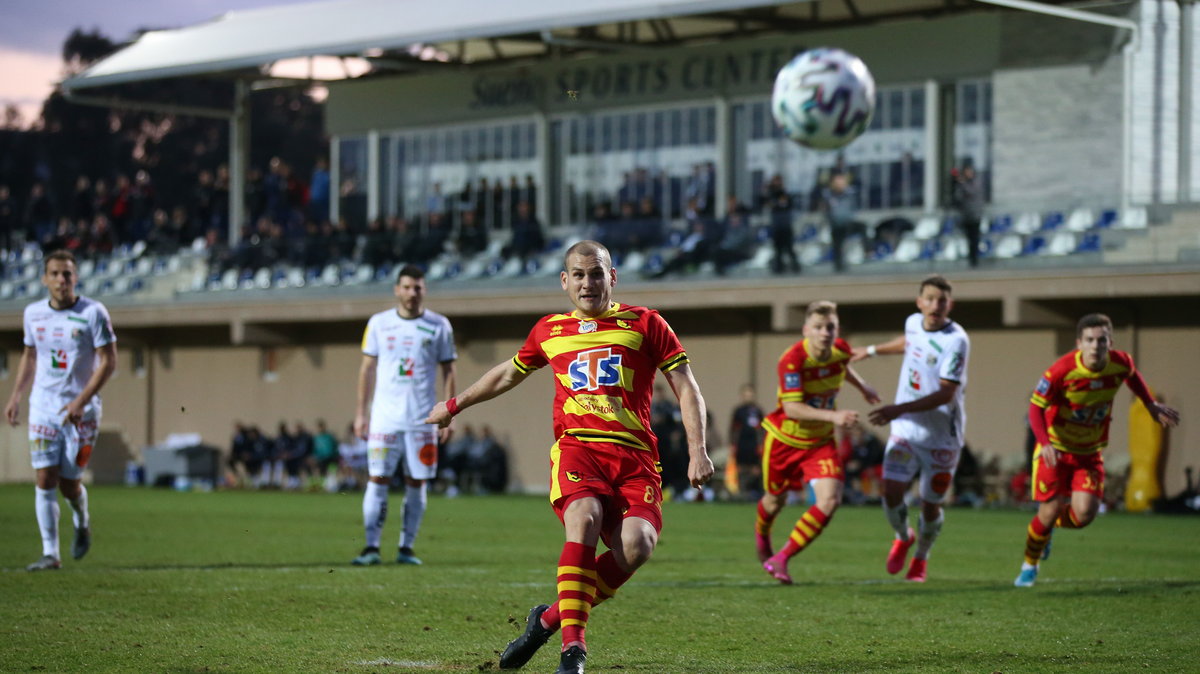 Ognjen Mudrinski (Jagiellonia Białystok)