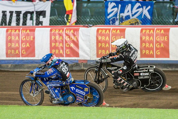 Bartosz Zmarzlik, Tai Woffinden, Grand Prix