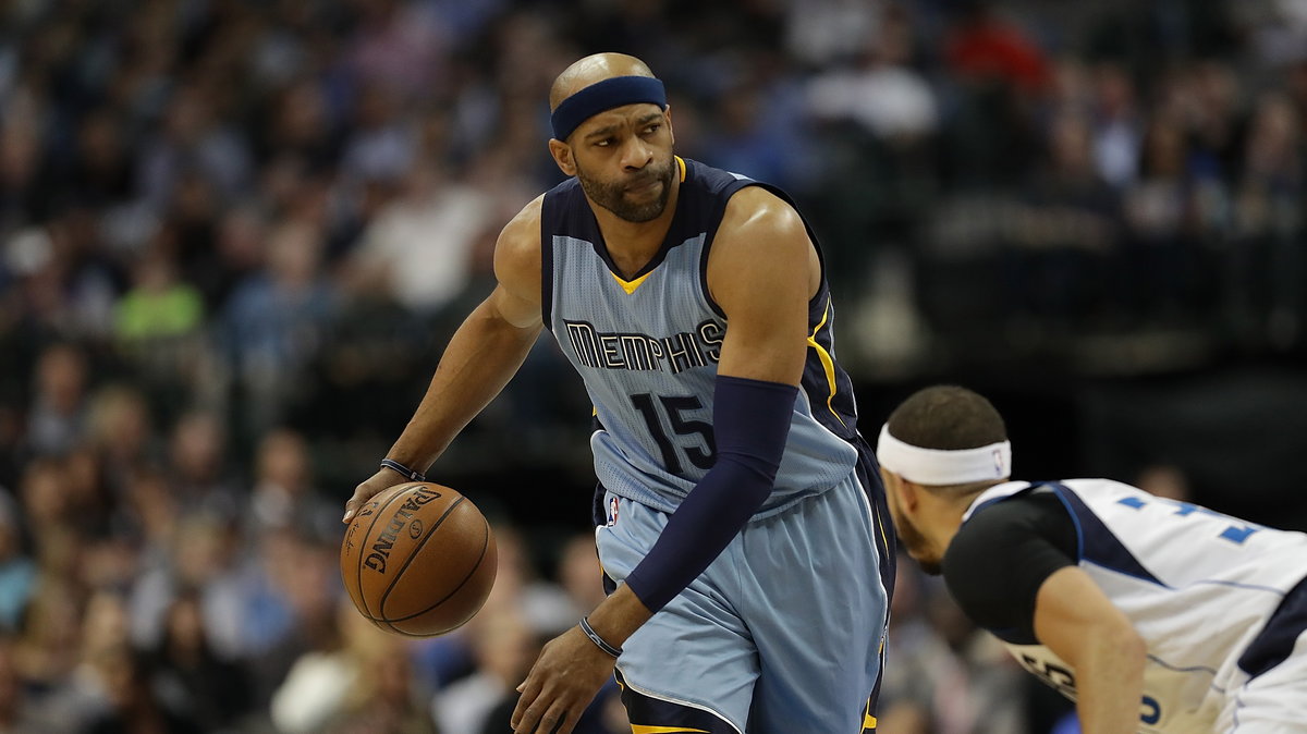 Vince Carter