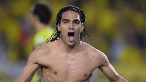 Radamel Falcao