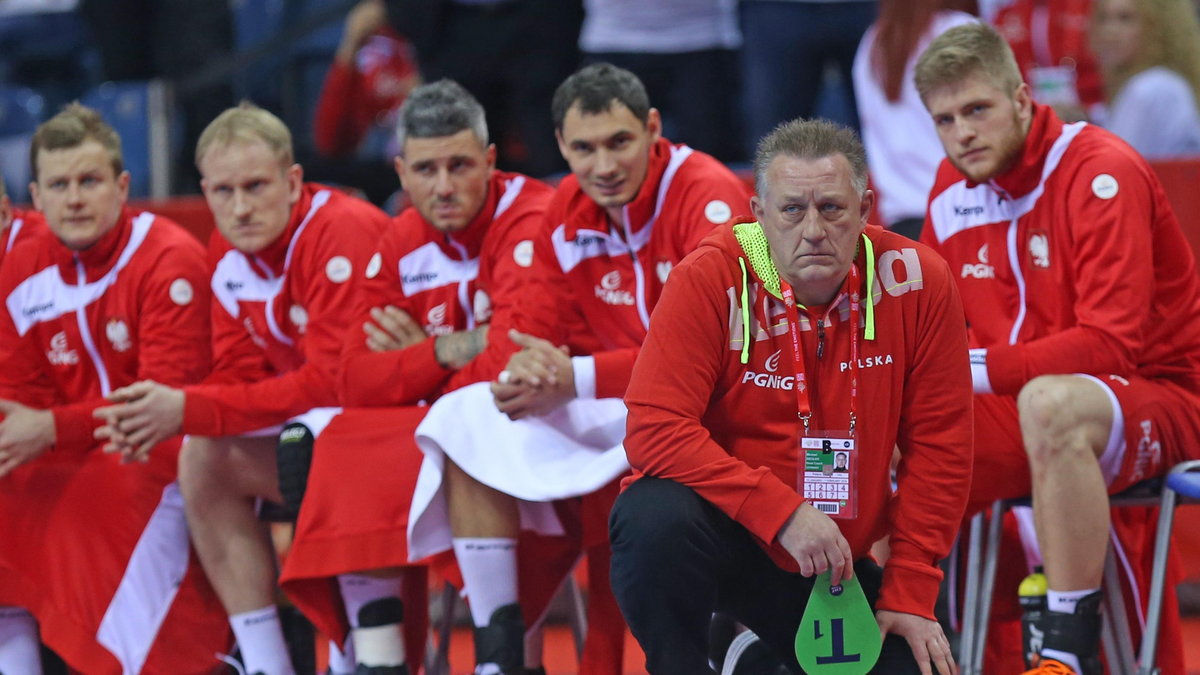 27.01.2016 EHF EURO 2016 - POLSKA - CHORWACJA - PILKA RECZNA