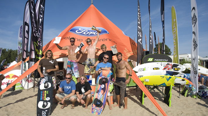 Ford Kite Cup 2012