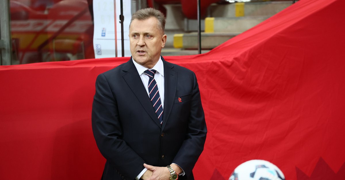 Błyskawiczna reakcja Cezarego Kuleszy po meczu Polska - Holandia. Króciutko