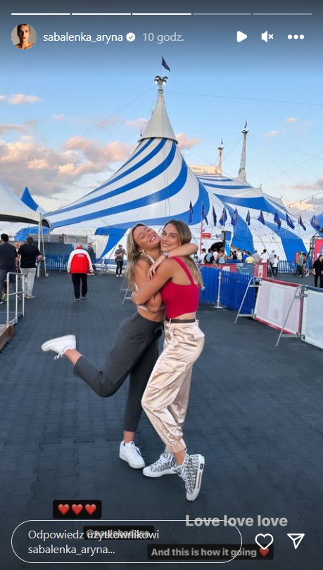 Paula Badosa i Aryna Sabalenka