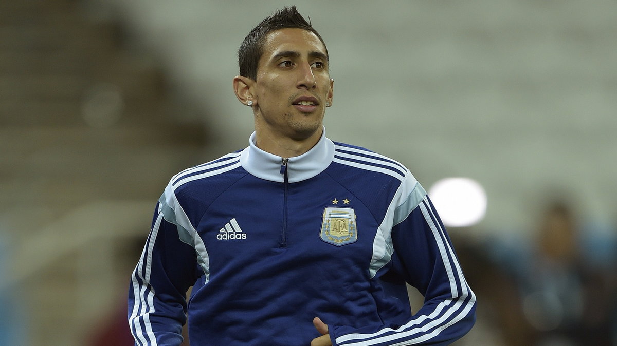 Angel Di Maria