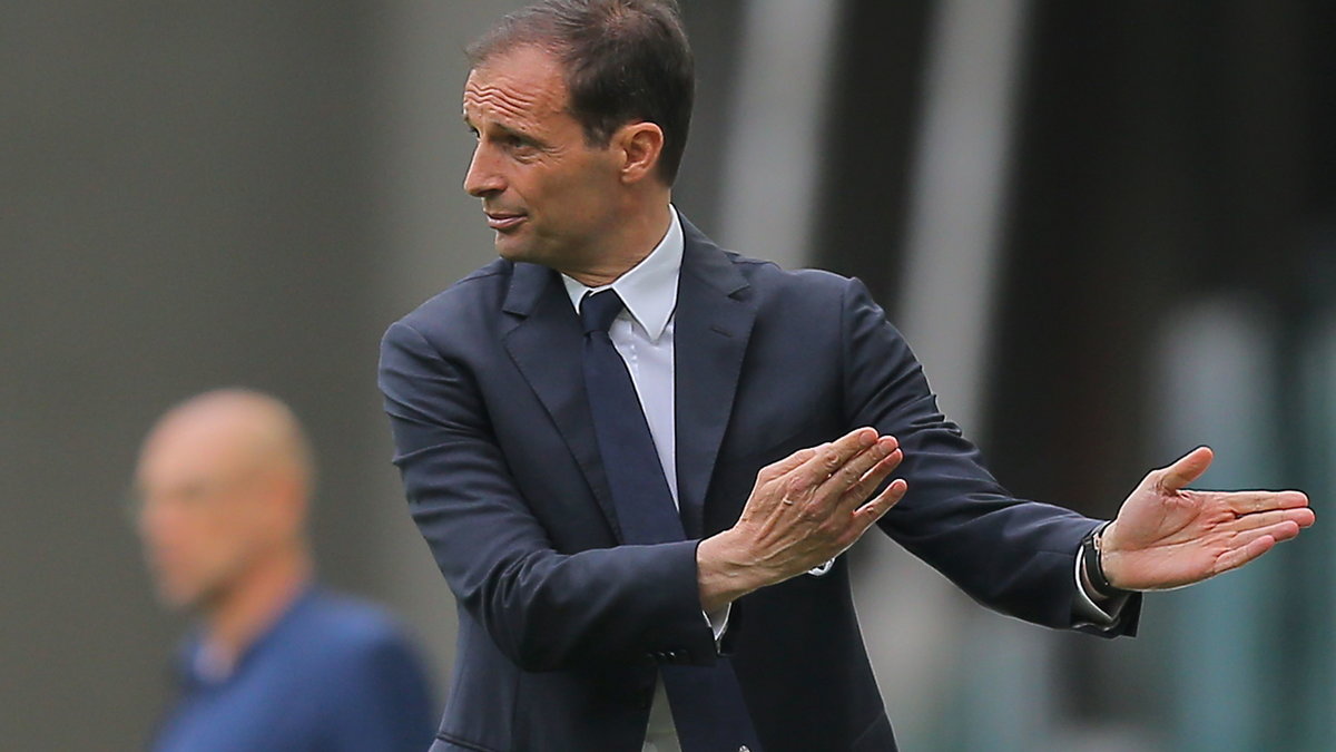 Massimiliano Allegri