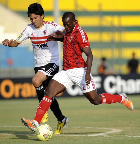 Cairo Derby