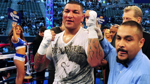 Chris Arreola