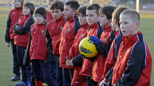 FCB Escola Varsovia