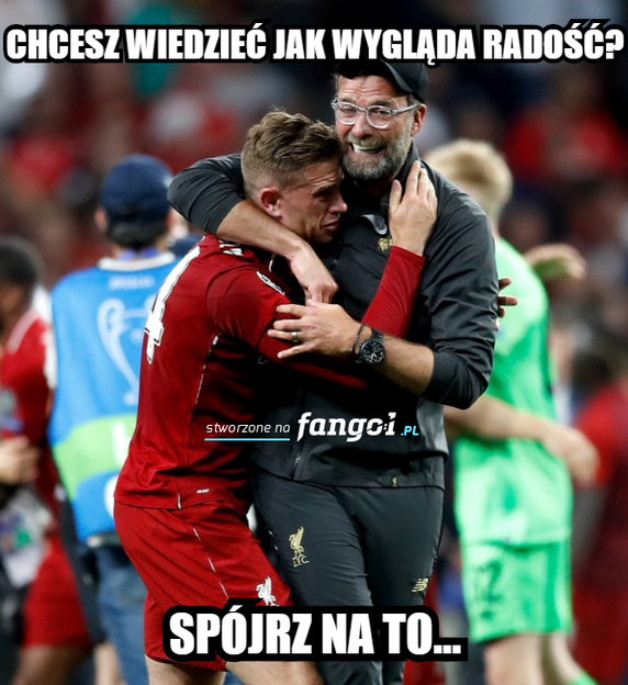 Memy po finale Ligi Mistrzów. Liverpool triumfuje!