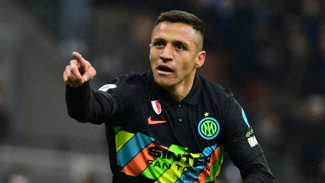 Alexis Sanchez może grać razem z Arkadiuszem Milikiem