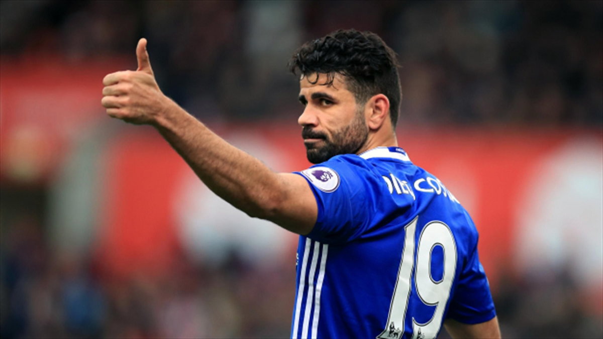 Diego Costa żałuje, że odchodzi z Chelsea w złej atmosferze