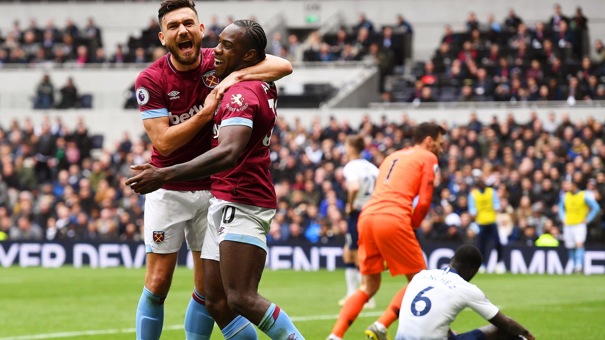 Tottenham Hotspur - West Ham United