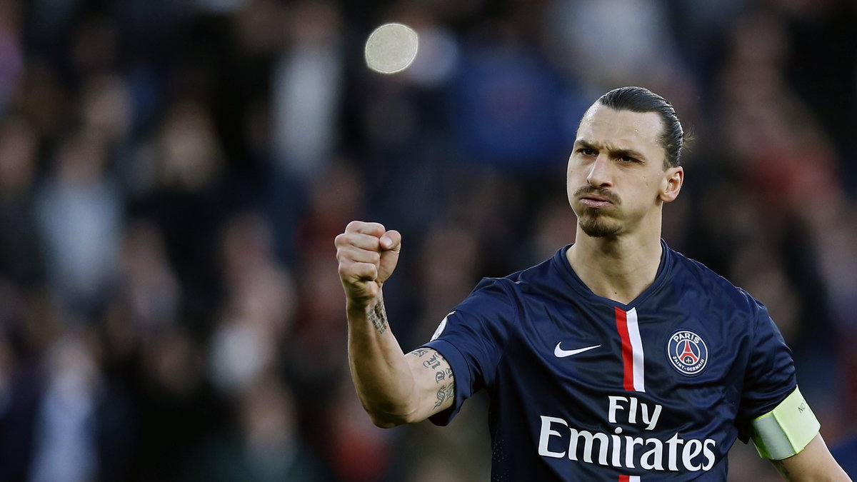 Zlatan Ibrahimovic