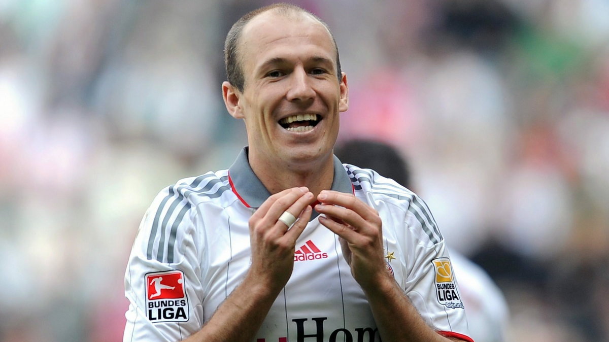 Arjen Robben