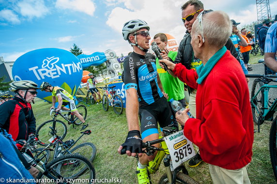 Skandia Maraton Lang Team w Gdańsku