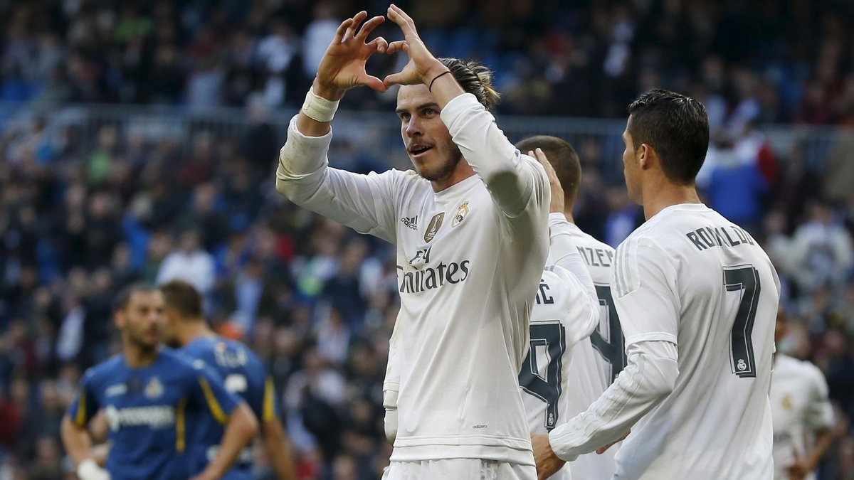 Bale: Nie mam najlepszego sezonu