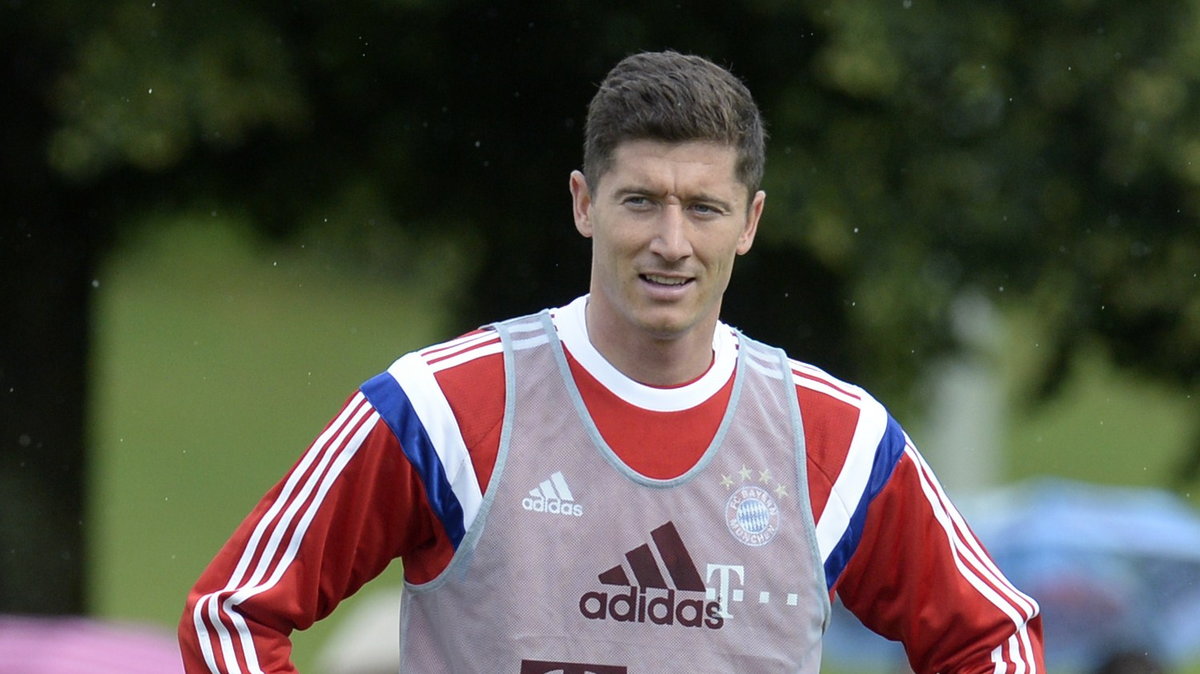 Robert Lewandowski