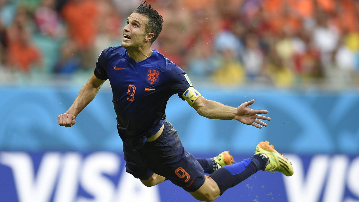 Robin van Persie