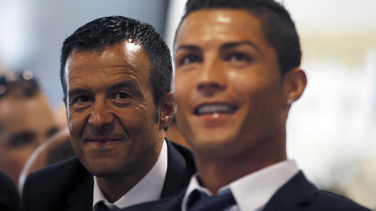 Agent CR7 twierdzi, że Ronaldo zakończy karierę w Realu Madryt