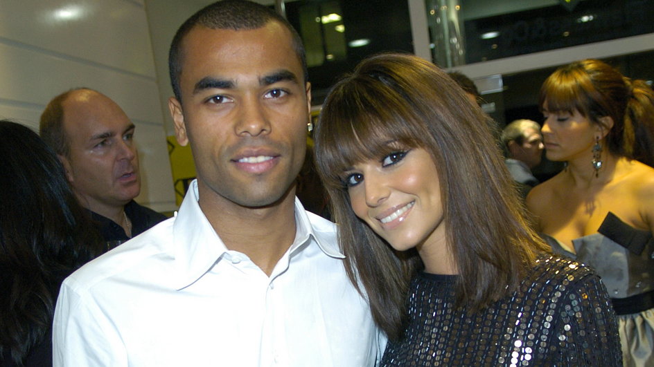 Ashley Cole i Cheryl Cole