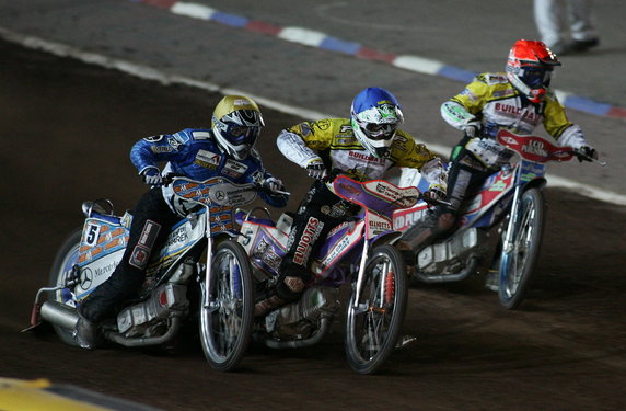 Martin Dugard - Grand Prix Wielkiej Brytanii w Coventry 2000