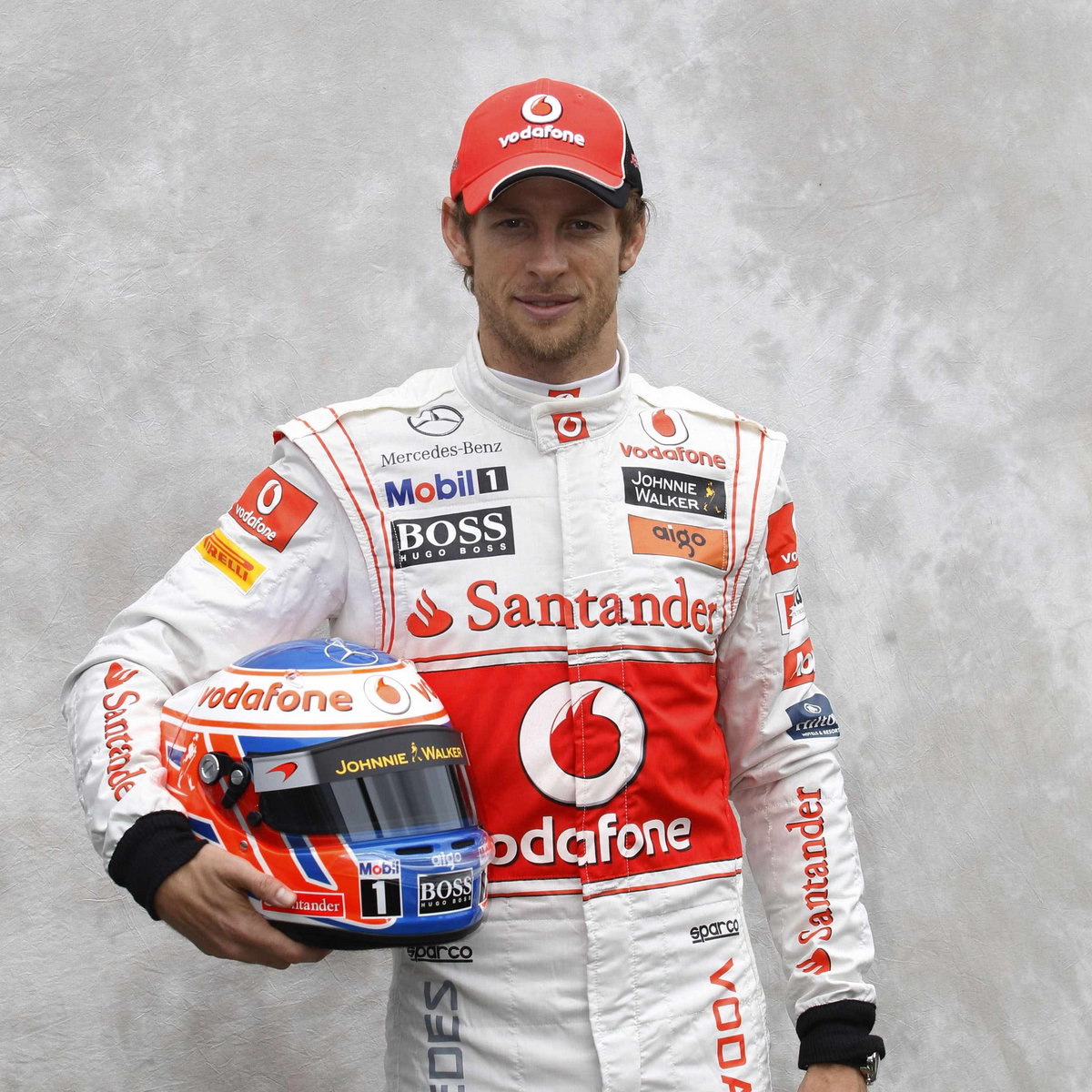 Jenson Button